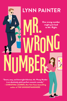 Paperback Mr. Wrong Number Book
