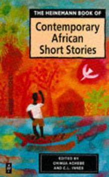Paperback Heinemann Book of Contemporary African Short Stories Book