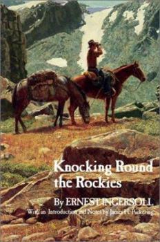 Paperback Knocking Round the Rockies Book