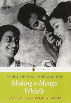 Paperback Making a Mango Whistle Book