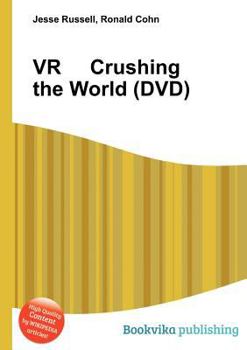 Paperback VR Crushing the World (DVD) Book