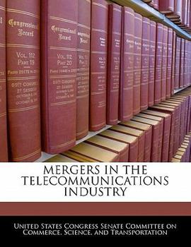 Mergers in the telecommunications industry
