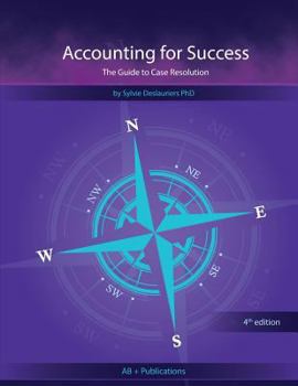 Paperback Accounting for Success: The Guide to Case Resolution Book