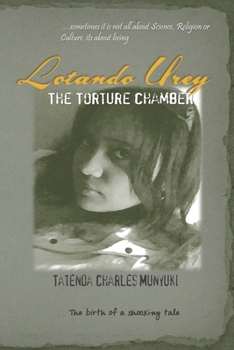 Paperback Lotando Urey: The Torture Chamber Book
