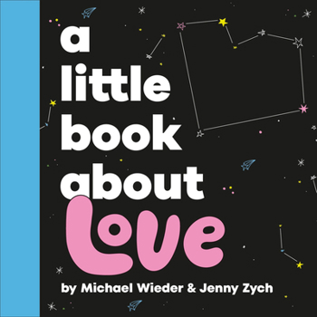 Board book A Little Book about Love Book
