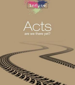 Paperback Acts: Are We There Yet? Part Two Book