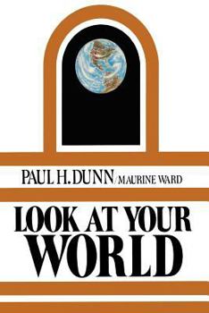 Hardcover Look At Your World Book