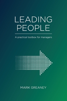 Paperback Leading People: A Practical Toolbox for Managers Book