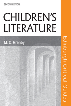 Children's Literature - Book  of the Edinburgh Critical Guides to Literature