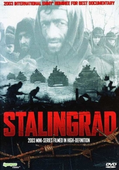 DVD Stalingrad Book