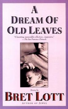 Paperback A Dream of Old Leaves Book