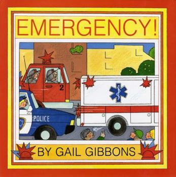 Hardcover Emergency! Book