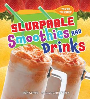 Library Binding Slurpable Smoothies and Drinks Book
