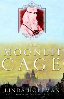 Paperback The Moonlit Cage Book