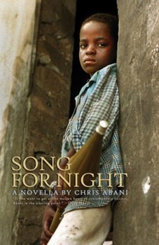 Paperback Song for Night Book