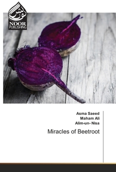 Paperback Miracles of Beetroot Book