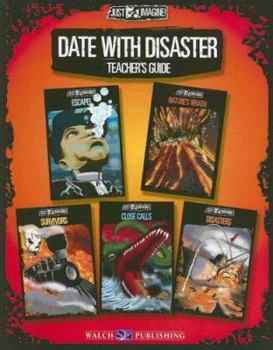 Paperback Date with Disaster Book