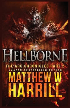 Paperback Hellborne Book