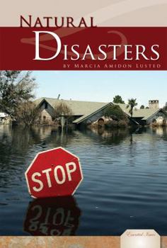 Library Binding Natural Disasters Book