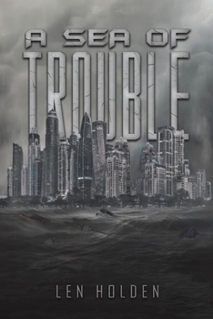 Paperback A Sea of Trouble Book