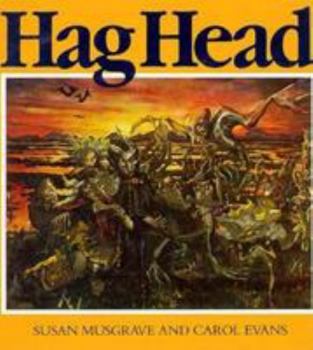 Hardcover Hag Head Book