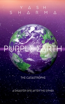 Paperback Purple Earth Book