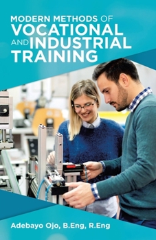 Paperback Modern Methods of Vocational and Industrial Training Book