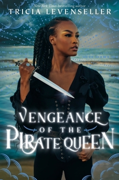 Paperback Vengeance of the Pirate Queen Book