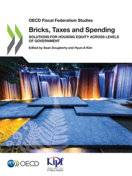 Paperback Bricks, Taxes and Spending Book