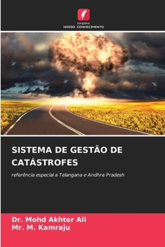 Sistema de Gestão de Catástrofes (Portuguese Edition)