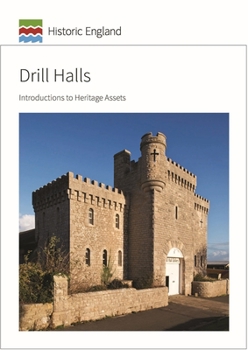 Paperback Drill Halls: Introductions to Heritage Assets Book