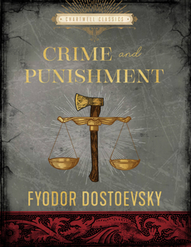 Hardcover Crime and Punishment Book