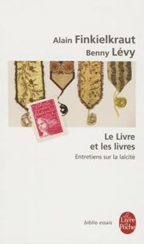 Paperback Le Livre Et Les Livres [French] Book