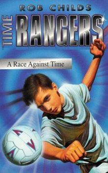 Paperback A Race Against Time (Time Rangers) Book