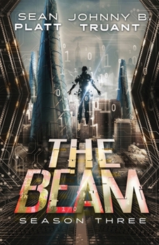 Paperback The Beam: Season Three Book