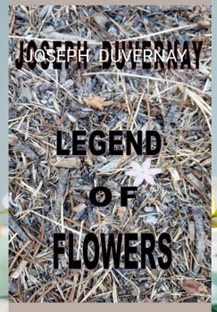 Hardcover Legend of Flowers Book