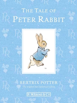 Hardcover The Tale of Peter Rabbit Book