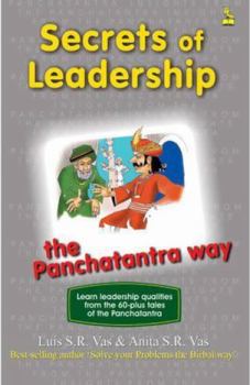 Paperback Secrets Of Leadership : The Panchatantra Way Book