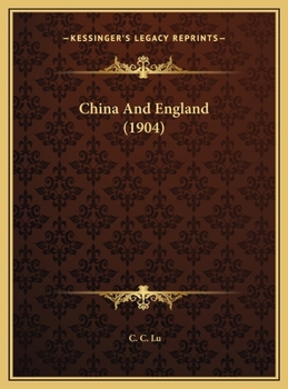 China And England