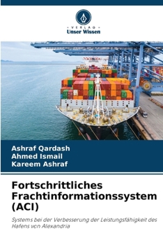 Paperback Fortschrittliches Frachtinformationssystem (ACI) [German] Book