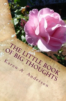 The Little Book of BIG Thoughts-Vol. 2