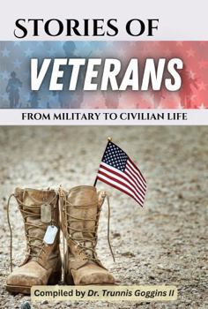 Paperback Stories of Veterans: from military to civilian life Book