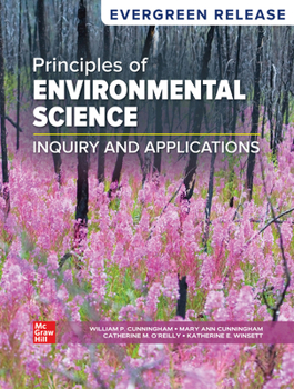 Principles of Environmental Science (2025 Release)