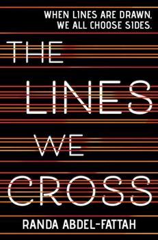 Hardcover The Lines We Cross Book