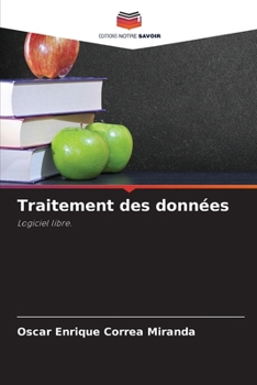 Paperback Traitement des données [French] Book