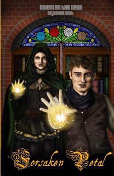 Paperback Order of The Rose: Forsaken Petal Book