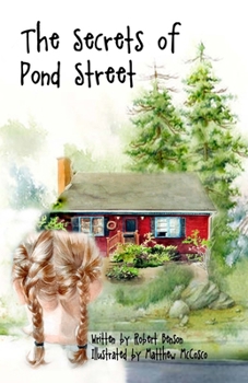 Paperback The Secrets of Pond Street Book
