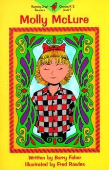 Paperback Molly McLure: Reading Level 1 (Learn-To-Read Series) Book
