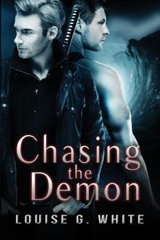 Paperback Chasing The Demon Book