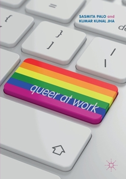 Paperback Queer at Work Book